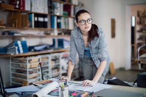 ... ein Konzept für ein Designprojekt zu entwerfen ...