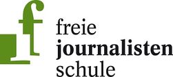 Freie Journalistenschule Logo
