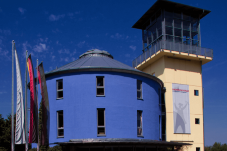 Der Campus in Neumarkt