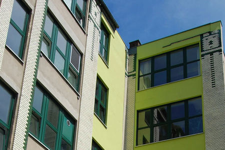 Die Hochschule Macromedia ist durch die Lehre aktiv an der Gestaltung des digitalen Wandels beteiligt