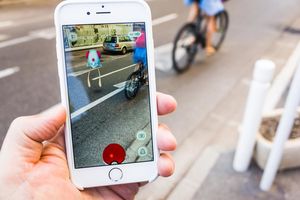 ... und lernst Game Apps zu konzipieren.