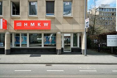 Hochschule für Medien, Kommunikation und Wirtschaft (HMKW)
