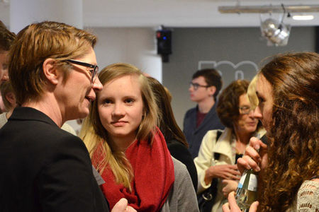 Die Macromedia bildet die digitalen Experten von morgen aus