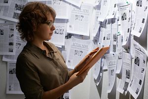 ... sondern auch die visuelle Kommunikation, z.B. in der Werbung.