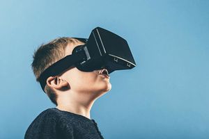 Kinder wachsen heute ganz selbstverständlich mit digitalen Produkten auf, ...