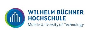 Wilhelm Büchner Hochschule Logo