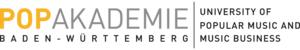 Popakademie Baden-Württemberg Logo
