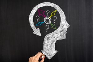 Worum geht´s im Studium? Um unsere Wahnehmung zum Beispiel, ...