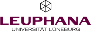 Leuphana Universität Lüneburg Logo