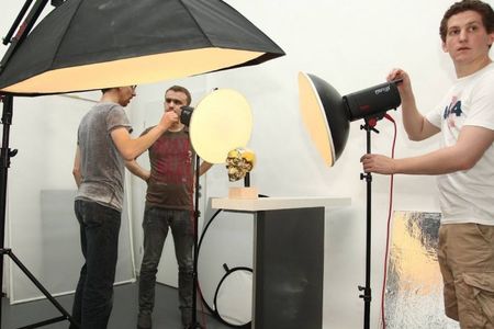 So werden Fotos gemacht