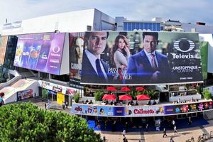 ... aber einiges, z.B. Film- & Lizenzhandel auf der MIPCOM.