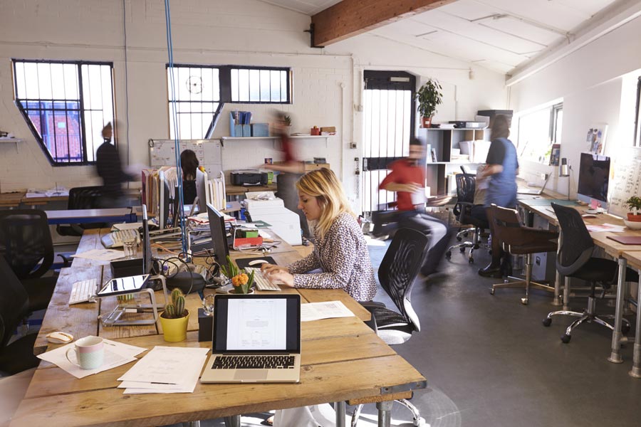 Das Gute am Medienwissenschaft Studium: Du qualifizierst dich für viele verschiedene Medienberufe.