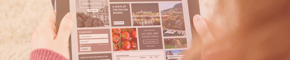 Digitale Medien Header