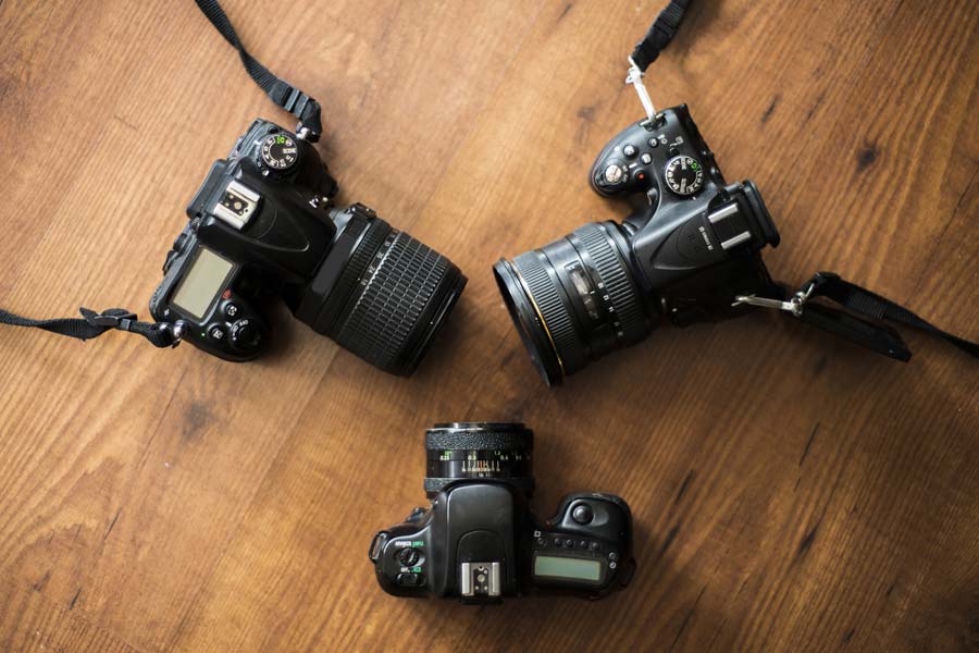 ... und natürlich solltest du auch Ahnung von der Technik haben.