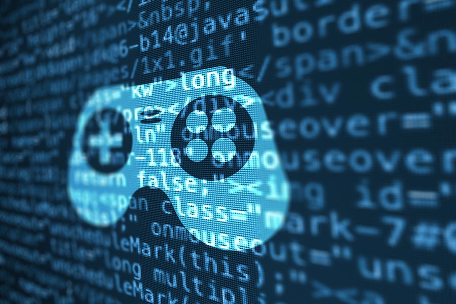 Du lernst Spiele zu programmieren, ...