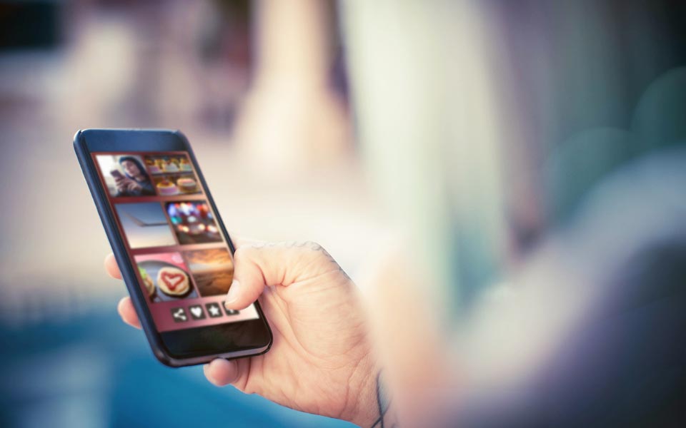 Mediendesign heißt für viele Medien zu designen, z.B. für Apps, ...