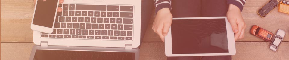 Medienpsychologie Header