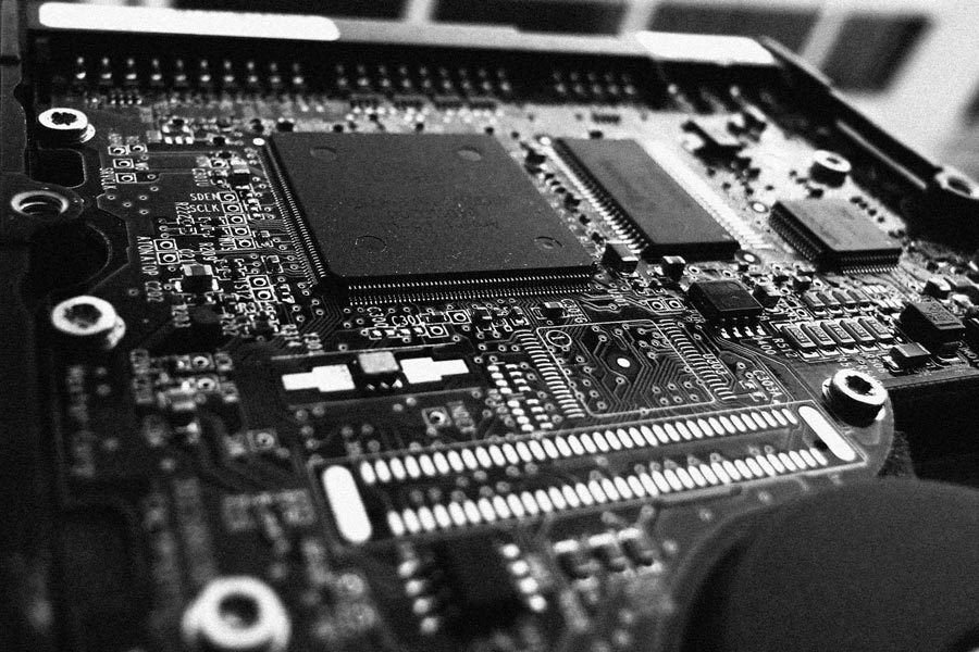 Medientechnik Galerie 3