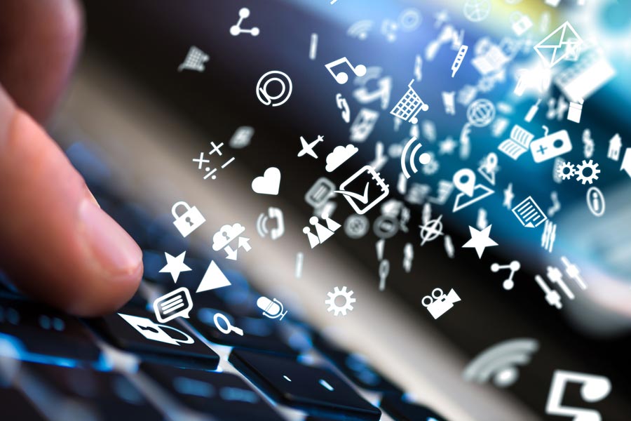 Film, Social Media, Fotografie, Web 2.0 - es gibt viele Themen in der Medienwissenschaft!