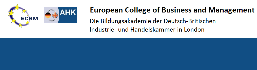 European College of Business and Management